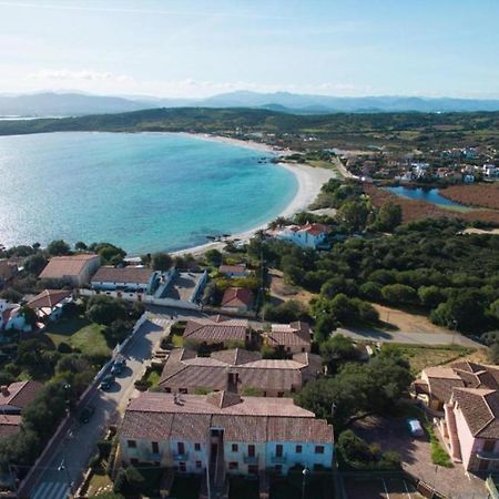 Вилла Pittulongu, Trilocale Vista Mare Ольбия Экстерьер фото